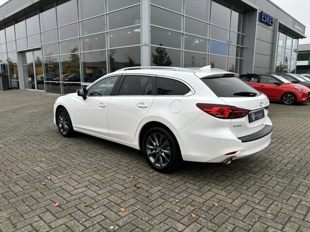 Mazda 6 2.0 S.A.-G Skydrive