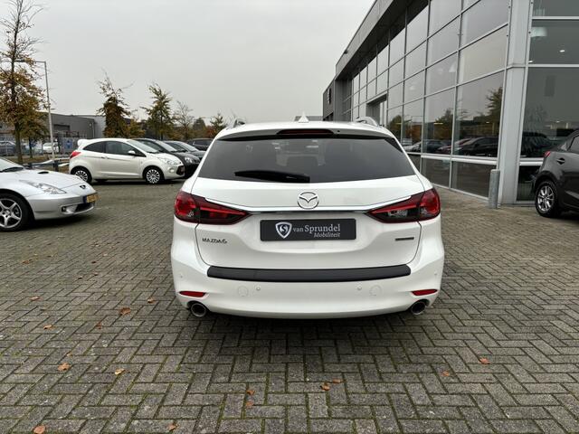 Mazda 6 2.0 S.A.-G Skydrive