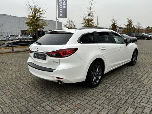 Mazda 6 2.0 S.A.-G Skydrive