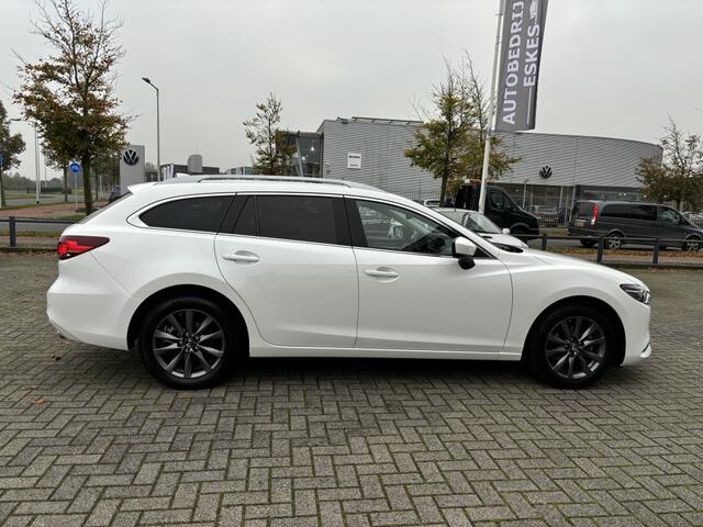 Mazda 6 2.0 S.A.-G Skydrive