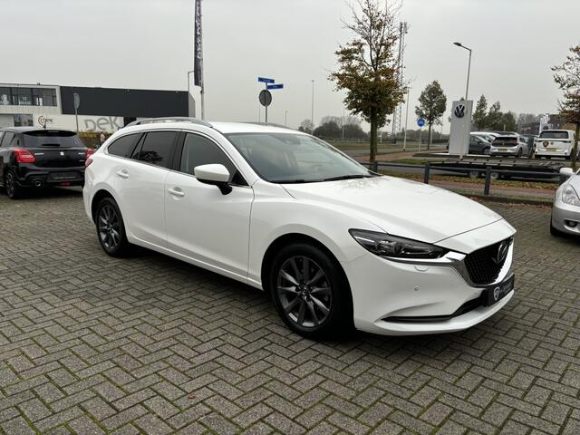 Mazda 6 2.0 S.A.-G Skydrive
