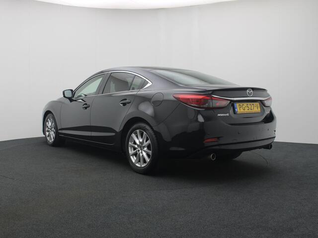 Mazda 6 2.0 SkyActiv-G Skylease Drive automaat met all-weather banden : dealer onderhouden