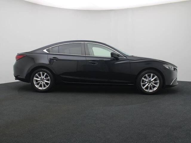 Mazda 6 2.0 SkyActiv-G Skylease Drive automaat met all-weather banden : dealer onderhouden