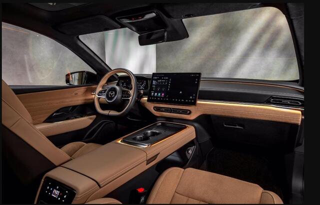 Mazda 6 6e Takumi Plus Long Range 80 kWh