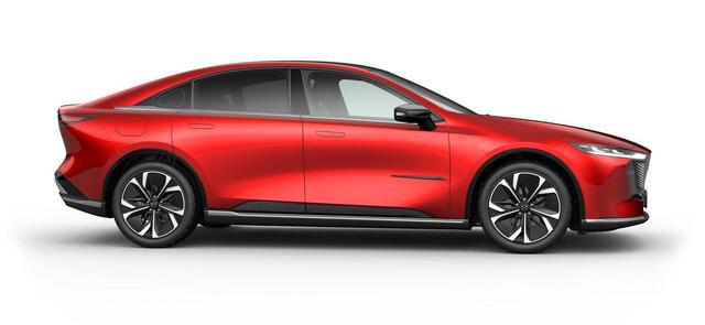 Mazda 6 6e Takumi Plus Long Range 80 kWh