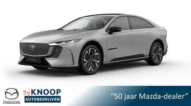 Mazda 6 6e Takumi 68.8 kWh 258 PK RWD | Zwarte bekleding + hemel
