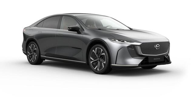 Mazda 6 6e Takumi 68.8 kWh 258 PK RWD | Zwarte bekleding + hemel