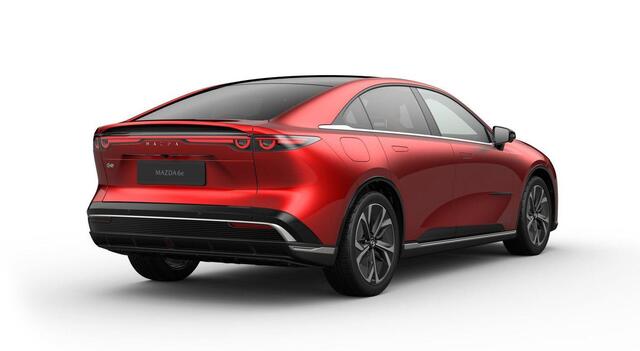 Mazda 6 6e Takumi 68.8 kWh 258 PK RWD | Zwarte bekleding + hemel