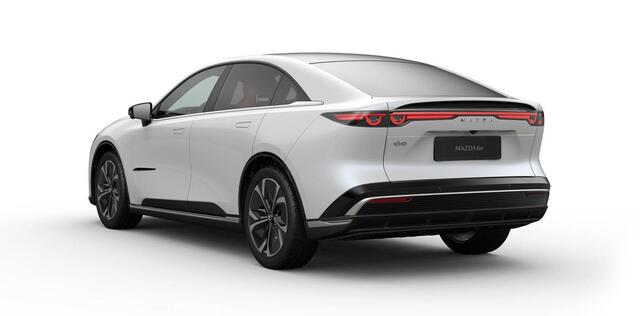 Mazda 6 6e Takumi 68.8 kWh 258 PK RWD | Zwarte bekleding + hemel
