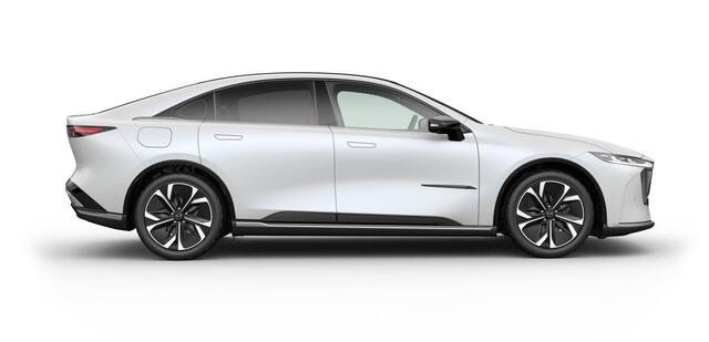 Mazda 6 6e Takumi 68.8 kWh 258 PK RWD | Beige leder + lichte hemelbekleding