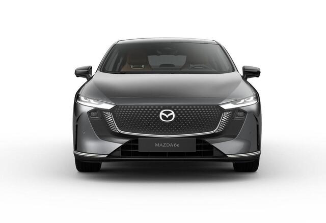 Mazda 6 6e Takumi 68.8 kWh 258 PK RWD | Beige leder + lichte hemelbekleding