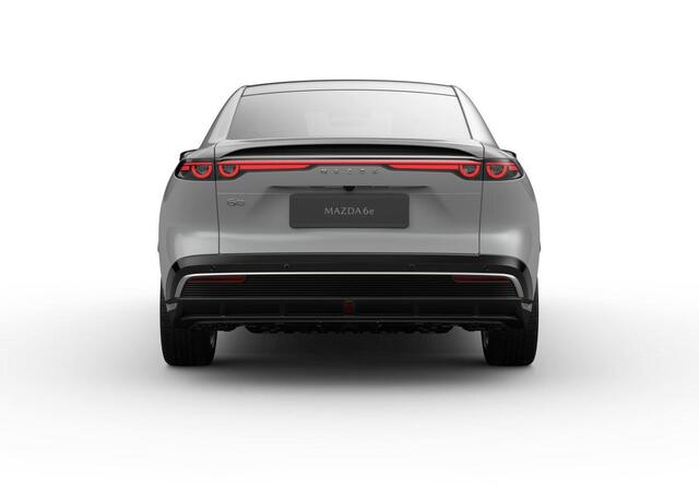 Mazda 6 6e Takumi 68.8 kWh 258 PK RWD | Beige leder + lichte hemelbekleding