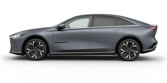 Mazda 6 6e Takumi 68.8 kWh 258 PK RWD | Beige leder + lichte hemelbekleding