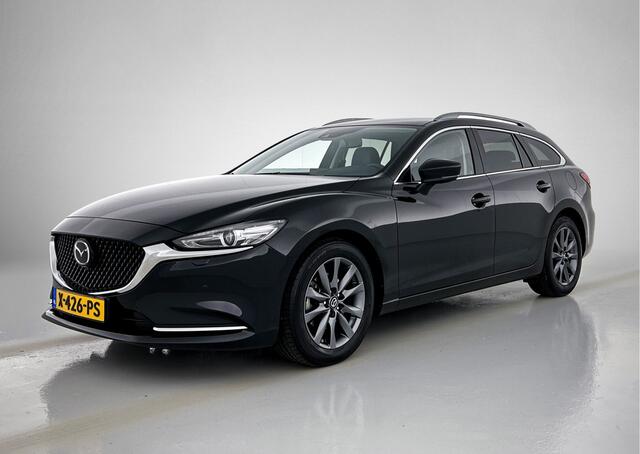 Mazda 6 Sportbreak 2.0 SkyActiv-G 165 Business | Bose | Stoelkoeling | Navigatie | Apple Carplay/Android Auto