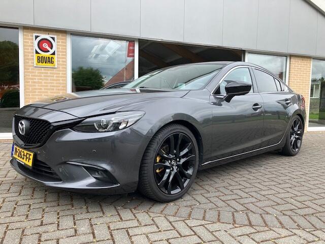 Mazda 6 2.0 Sk.Ac-G 165 GT-M