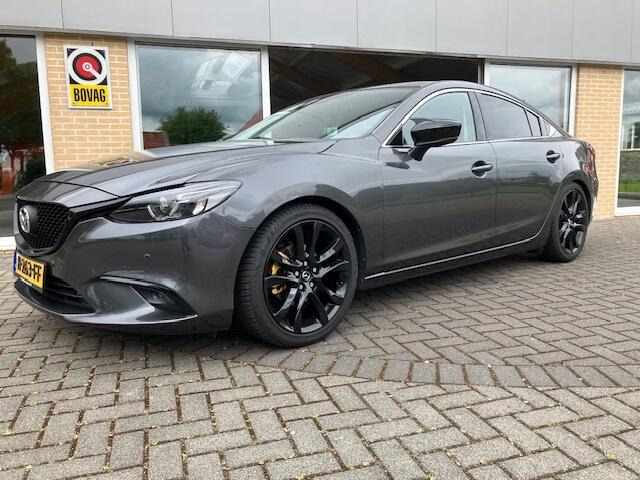 Mazda 6 2.0 Sk.Ac-G 165 GT-M