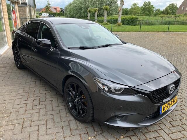 Mazda 6 2.0 Sk.Ac-G 165 GT-M