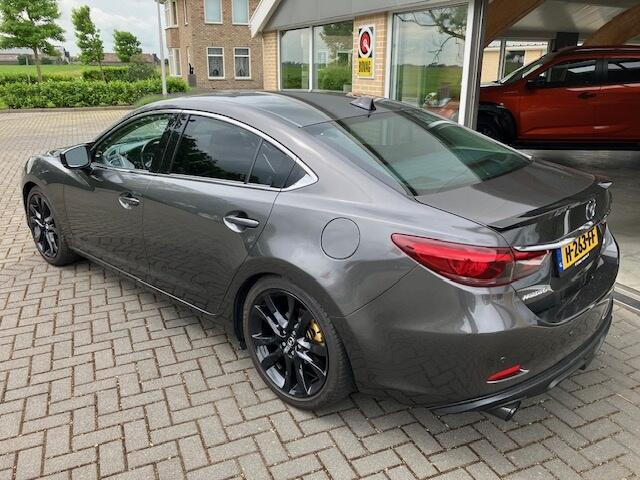 Mazda 6 2.0 Sk.Ac-G 165 GT-M