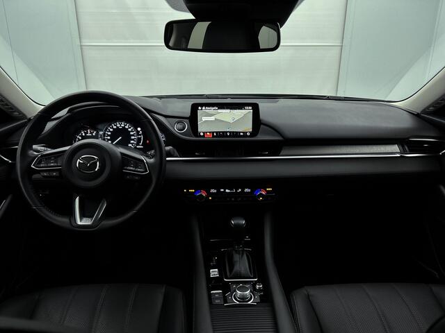 Mazda 6 Sportbreak 2.0 SkyActiv-G 165 Exclusive-Line | Bose | Leder | Uniek | ACC |