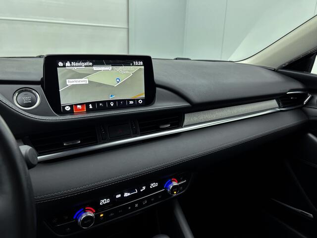 Mazda 6 Sportbreak 2.0 SkyActiv-G 165 Exclusive-Line | Bose | Leder | Uniek | ACC |
