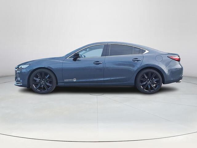 Mazda 6 2.0 SkyActiv-G 165 Sportive | Leder | Apple Carplay | Stoel verwarming en koeling | Adaptive cruisecontrol | 19 inch Lichtmetalen Velgen |