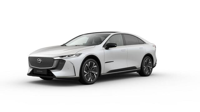 Mazda 6 6e Takumi Plus 68.8 kWh / Crystal White Pearl