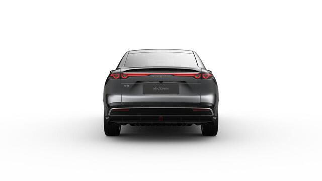 Mazda 6 6e Takumi 68.8 kWh / Machine Grey / Warm Beige kunstleder