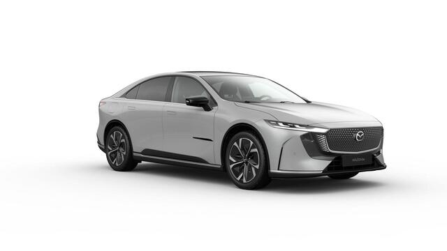 Mazda 6 6e Takumi 68.8 kWh / Aero Grey / Warm Beige kunstleder