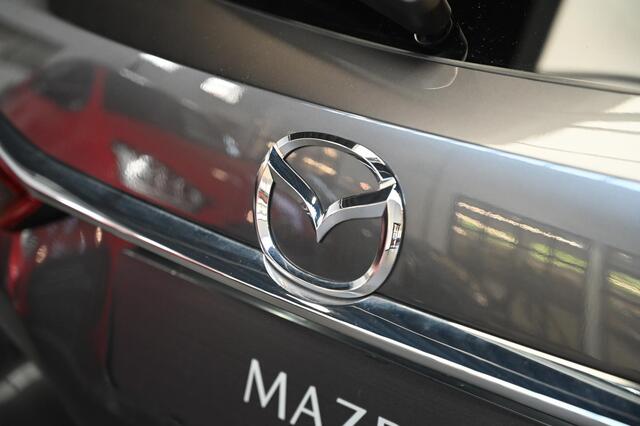 Mazda 6 Sportbreak SkyActiv-G 165 automaat Business *Dealeronderhouden* *Verwacht*