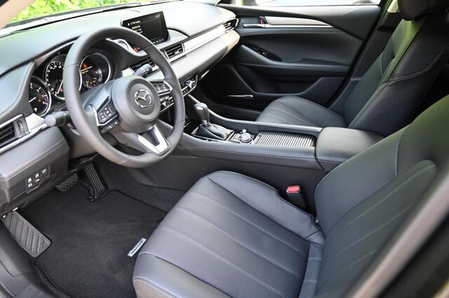 Mazda 6 Sportbreak SkyActiv-G 165 automaat Business *Dealeronderhouden* *Verwacht*