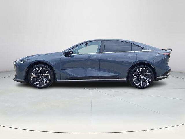 Mazda 6 6e Takumi 68.8 kWh ! Nu leverbaar! | Zwart leder | 360 Camera | Geheugenstoelen | Panorama Dak | Headupdisplay | Adaptieve Cruise control | Sony premium audio | Dodehoeksensoren |