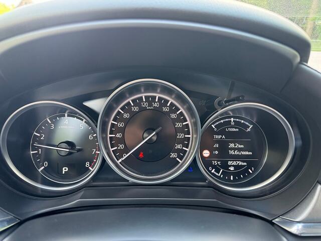 Mazda 6 2.0 SkyActiv-G 165pk autom ecc,lmv,navi,led,pdc