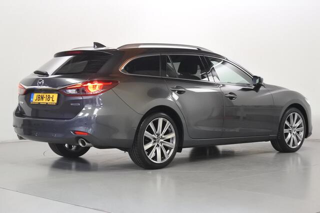Mazda 6 Sportbreak 2.5 194pk Automaat Sports-line