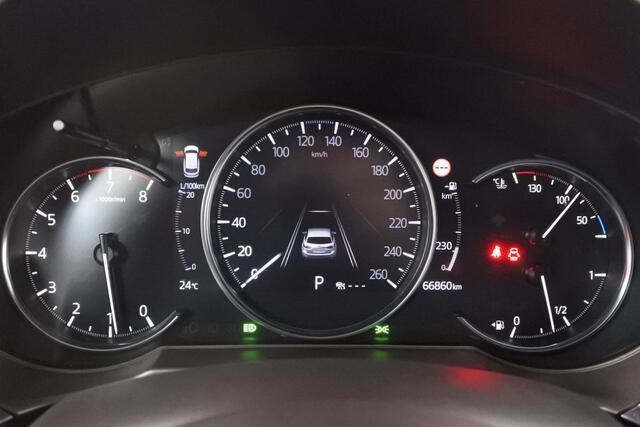 Mazda 6 Sportbreak 2.5 194pk Automaat Sports-line