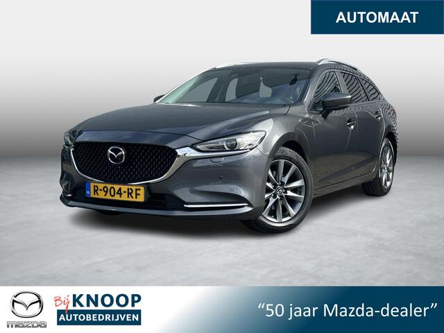 Mazda 6 Sportbreak 2.0 SkyActiv-G 165 Business