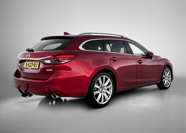 Mazda 6 Sportbreak 2.0 SkyActiv-G 165 Exclusive-Line