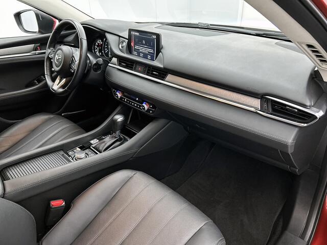 Mazda 6 Sportbreak 2.0 SkyActiv-G 165 Exclusive-Line