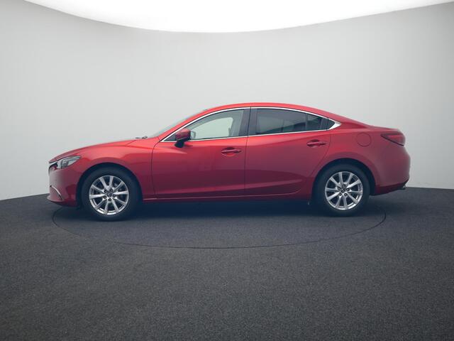 Mazda 6 2.0 SkyActiv-G Skylease GT met afneembare trekhaak : dealer onderhouden