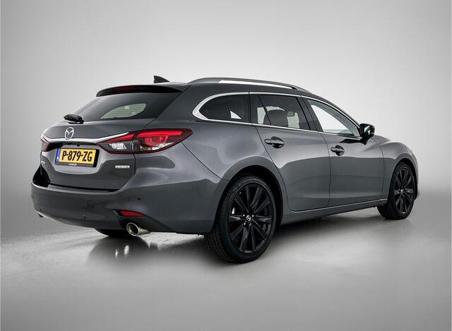 Mazda 6 Sportbreak 2.0 SkyActiv-G 165 Sportive automaat | Leder | BOSE |