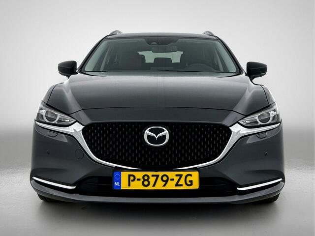 Mazda 6 Sportbreak 2.0 SkyActiv-G 165 Sportive automaat | Leder | BOSE |