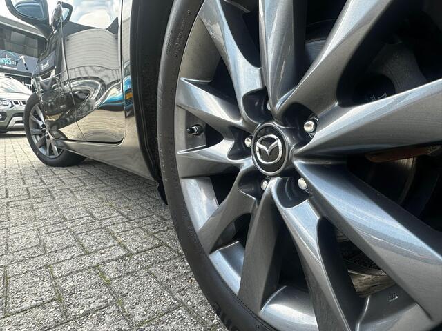 Mazda 6 Sportbreak 2.0 SkyActiv-G 145 Business Comfort | Automaat | Trekhaak | Rijklaarprijs!