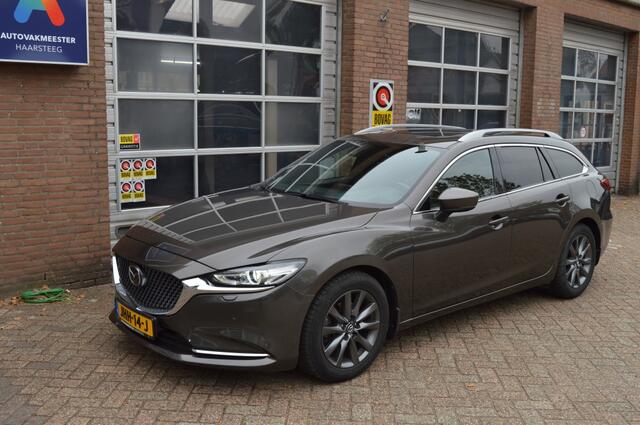 Mazda 6 2.0 S.A.-G Signature