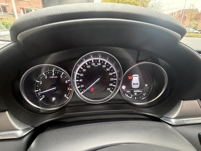 Mazda 6 Sportbreak 2.0 SkyActiv-G 165 Business | Automaat | Trekhaak | Ned. auto | dealer onderhouden