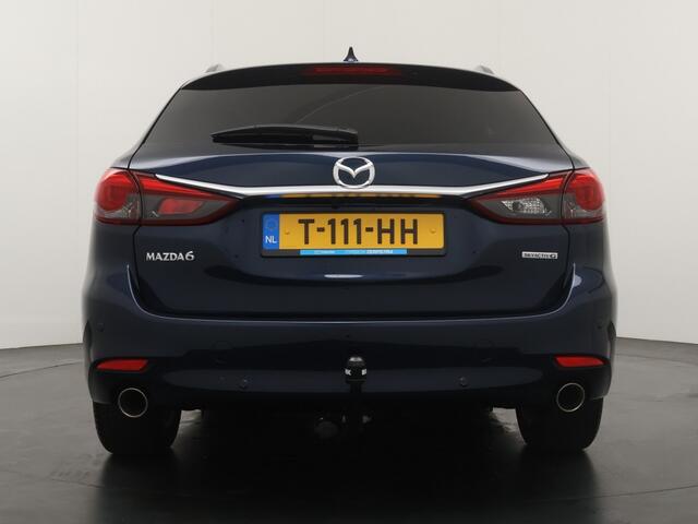 Mazda 6 Skyactiv-G 165 Automaat Centre-Line Trekhaak/Apple/Android