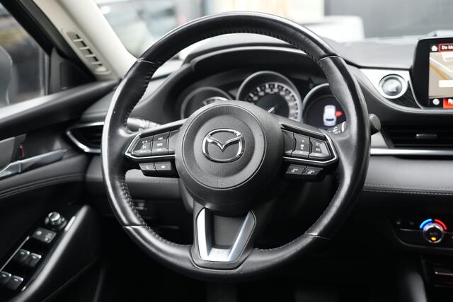 Mazda 6 Sportbreak 2.0 SkyActiv-G 165 Comfort 165pk Navigatie/Stoelverwarming/Camera