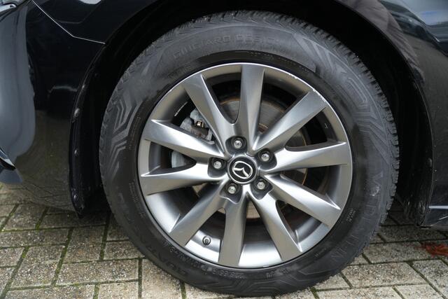 Mazda 6 Sportbreak 2.0 SkyActiv-G 165 Comfort 165pk Navigatie/Stoelverwarming/Camera