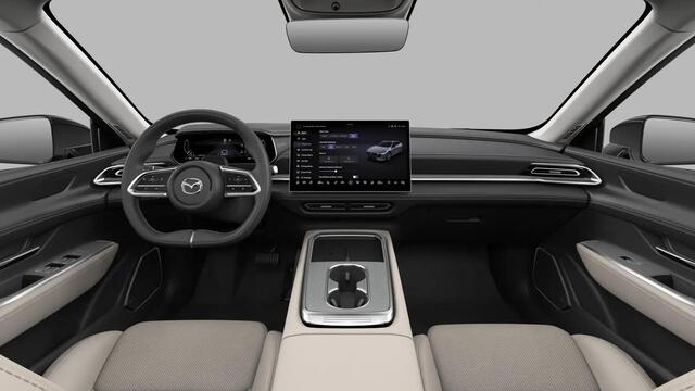 Mazda 6 6e Takumi Long Range 80 kWh 17% bijtelling / Levering 2025 / Inclusief ¤2.000,- korting