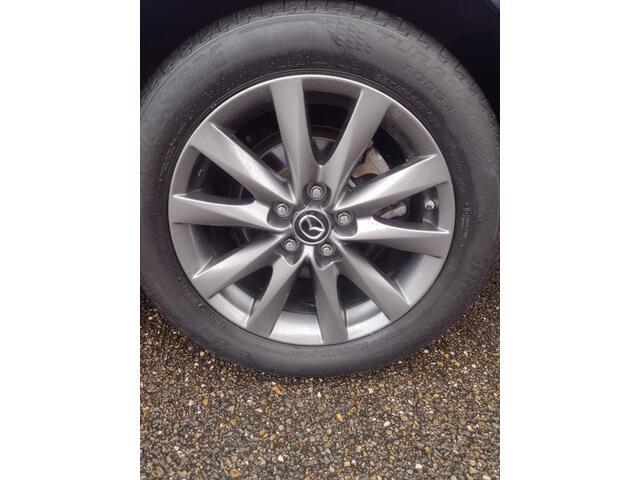 Mazda 6 2.0 SkyActiv-G 145 Comfort Staat in Hardenberg