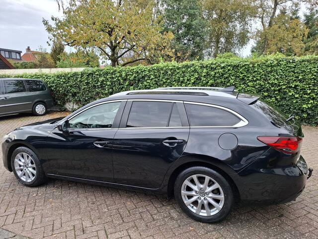 Mazda 6 Sportbreak 2.0 SkyActiv-G 145 S CLIMAT/CRUISE/PDC/NAVI/TREKHAAK 145PK