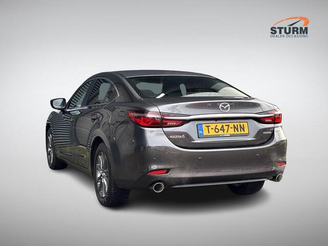Mazda 6 2.0 SkyActiv-G 165 Centre-Line Automaat, NL-Auto!